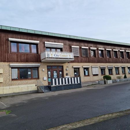 City Centre Unterkunft Itzehoe Eksteriør bilde