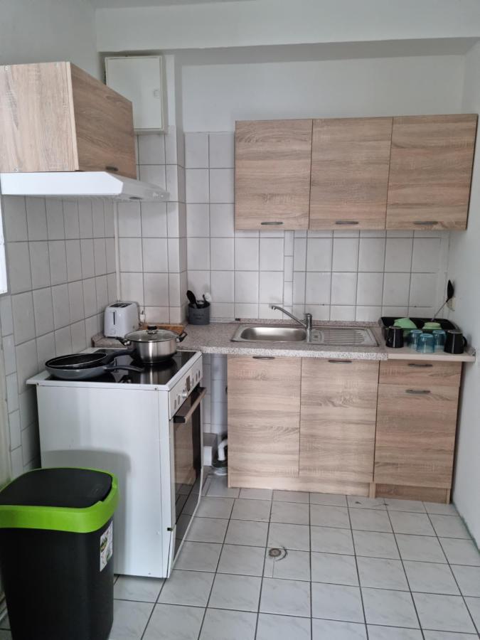 City Centre Unterkunft Itzehoe Eksteriør bilde